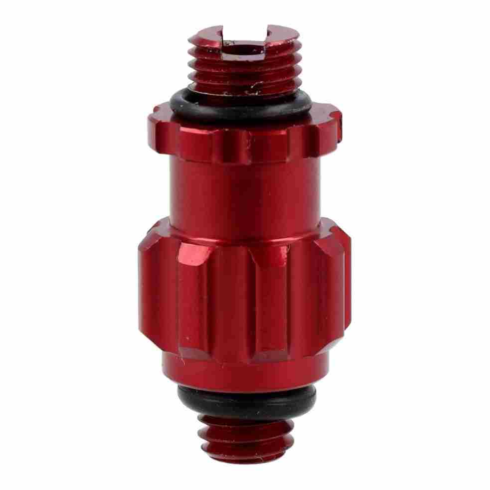 Adaptadores Shimano para tubo de sangrado de jeringas profesionales 2023108 (2x)