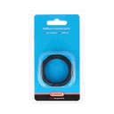 Espaciador Elvedes  Ø37,1 x Ø46 x 12mm y rebaje Ø40mm para pedalier Twist fit ref 2021065 derecho