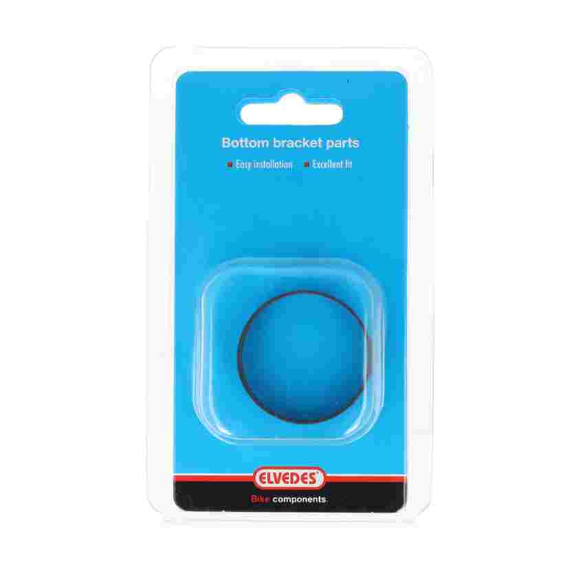Espaciador Elvedes  Ø39 x Ø41 x 11,8mm para pedalier Twist fit 2018070 derecho