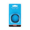Espaciador Elvedes Ø40.5 x Ø46 x 12mm para pedalier Twist fit 2018073 PF30 Ø46mm izq, 2018074 izq