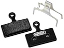 Pastilla de Freno Elvedes Disco eBike (Metallic Carbon, todas condiciones) SHIMANO XT, XTR 2011
