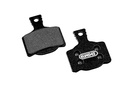Pastilla de Freno Elvedes Disco eBike (Metallic Carbon, todas condiciones) MAGURA