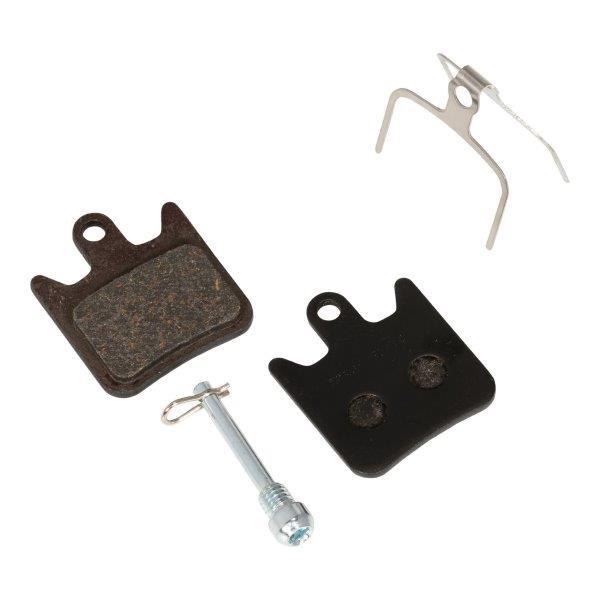 Pastilla de Freno Elvedes disco eBike (Metallic Carbon, todas condiciones) Hope X2