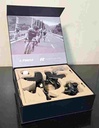 Set Gravel 12v Hidráulico L-TWOO: Palancas, pinzas, cambio, accesorios, Caja-estuche