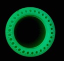 Neumático macizo Aspen Fluorescent 8.5x2" scooter XIAOMI M365 * OFERTA