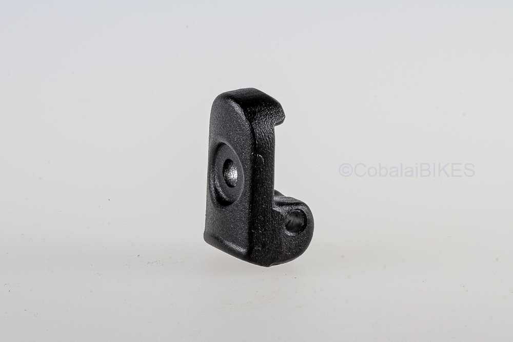 Uña del mecanismo de plegado del mástil con pasador (gancho-hook) XIAOMI M365
