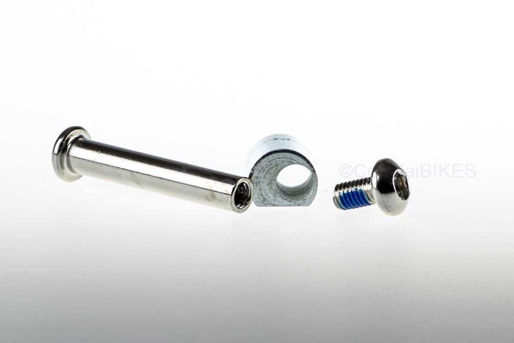 Leva + tornillo pasador de la palanca de plegado Xiaomi M365