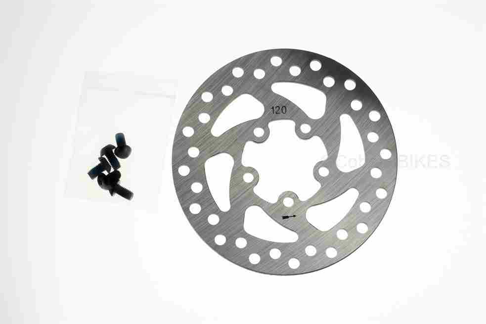 Disco de freno scooter Xiaomi M365 Pro 120mm / BMX