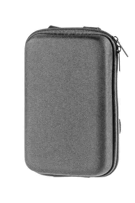 Bolsa portaobjetos universal para patinete eléctrico, compacta