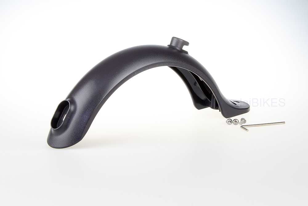 Guardabarros trasero Xiaomi M365 Negro