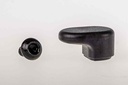 Gancho del guardabarros trasero Xiaomi M365 Negro
