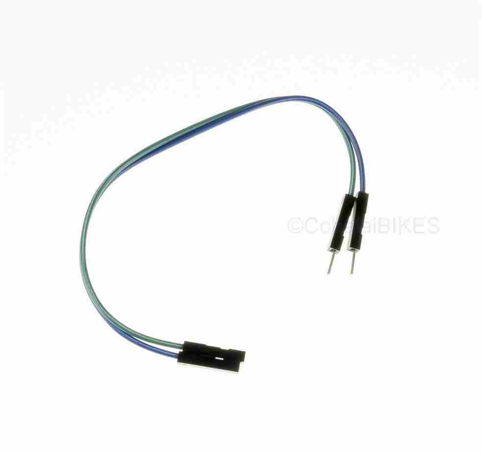 Extensión para luz trasera Xiaomi M365 (necesario para kit elevador 187872)