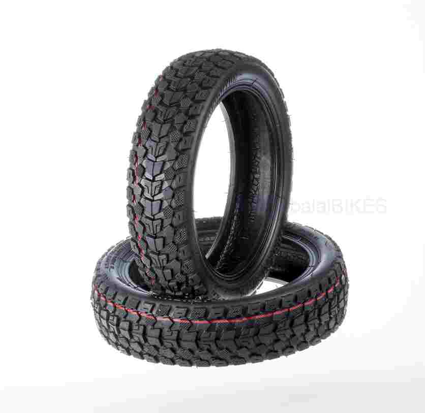 Cubierta 8.5"x2 Tacos XIAOMI M365 (apta Tubeless)