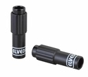 Tensor Elvedes para insertar en funda de freno, alumino, negro,  Ø 5,0 mm (Bolsa 2x)*