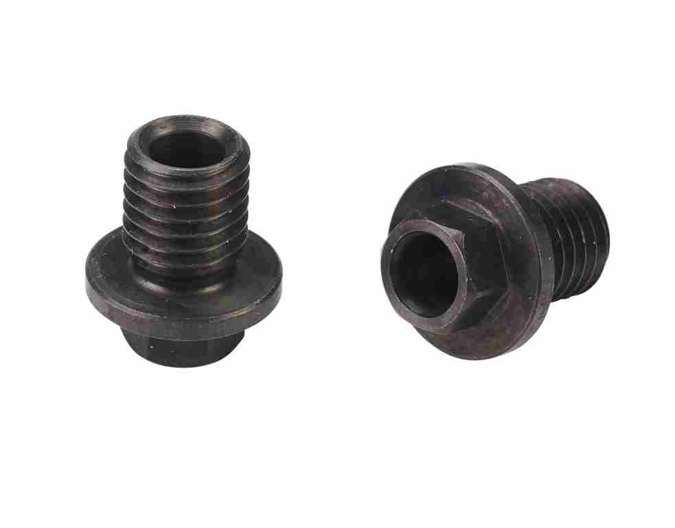 Tornillo para Latiguillo hidráulico SM-BH90 manetas carretera (equivale Shimano M9 flange bolt) 2x