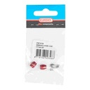 Set de pin y oliva Elvedes para freno hidráulico Avid/SRAM (2 pin + 2 olivas)