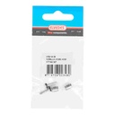 Set de pin y oliva Elvedes para freno hidráulico Formula (2 pin + 2 olivas)