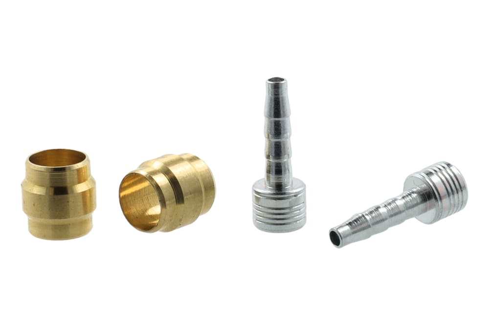 Kit hidráulico Campagnolo (2 olivas + 2 insert )