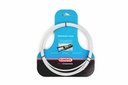 Latiguillo hidráulico Elvedes Universal ø2.3 mm Shimano SM-BH59,  Mineral y DOT, Blanco, 3m