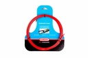 Latiguillo hidráulico Elvedes Universal ø2.3 mm Shimano SM-BH59, Mineral y DOT, Rojo 3m