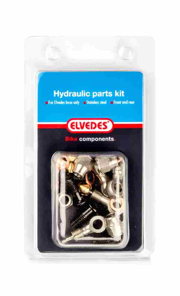 Elvedes KIT 4 Hidráulico Magura Julie, Hayes, Guide Sram M8+M6
