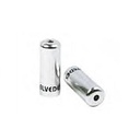 Tope de Funda Sellado para Cambio Elvedes Ø4.2mm, Aluminio plata (50x)