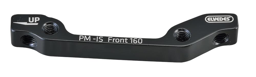 Adaptador de pinza de freno Elvedes PM-IS 160 mm Delantero o 140 mm Trasero