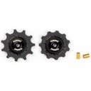 Roldanas Poleas Elvedes 11 dientes  Rodamiento Shimano 9-10-11v, GRX 10V, Sram Apex 10v Campagnolo
