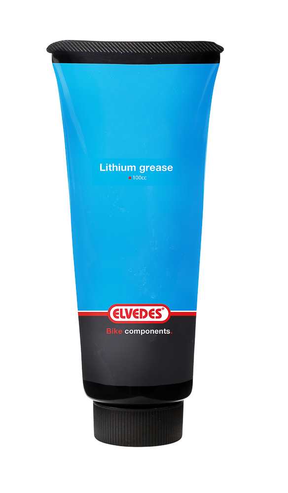 Grasa Litio Azul Elvedes, tubo 110g