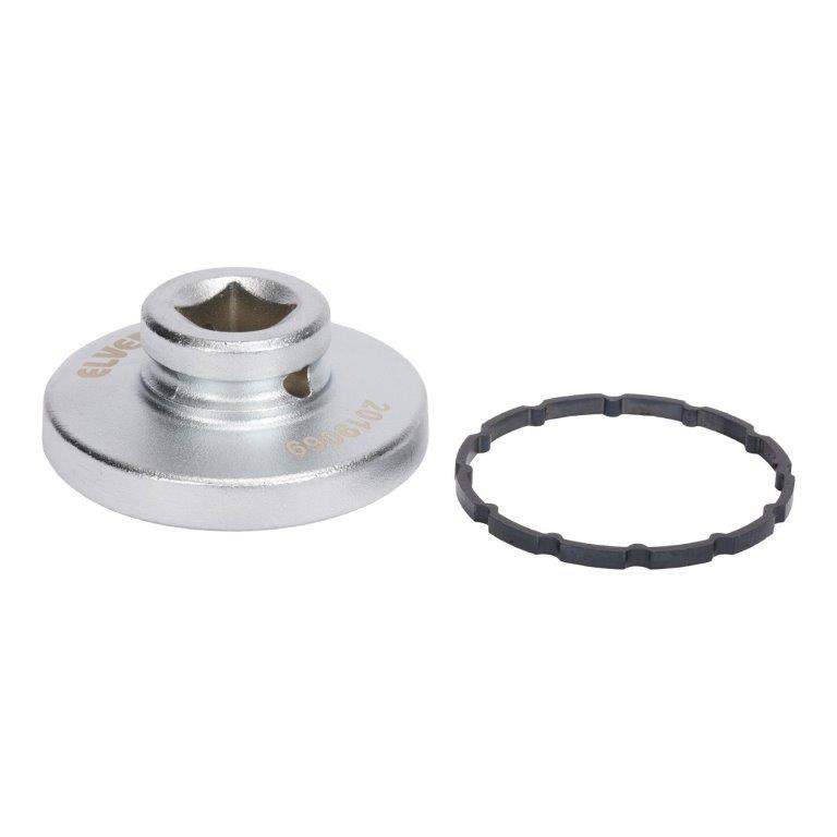 Adaptador-Herramienta Elvedes para Pedalier Elvedes SRAM DUB *