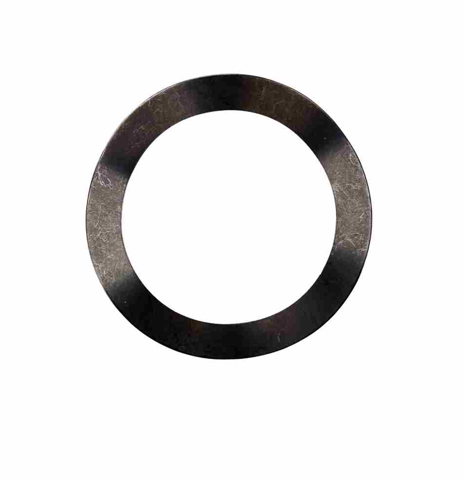 Espaciadores aluminio Elvedes Pedalier-biela 31 x 22 x 0.3mm (20 Ud.)