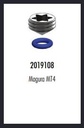 Junta tórica Elvedes para racor sangrado Magura MT4 (Bolsa 20x)