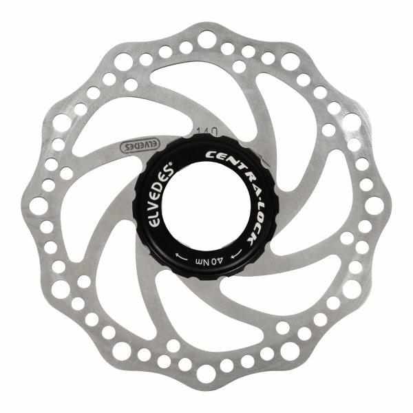 Disco de Freno Elvedes SC14 Ø140mm Center Lock