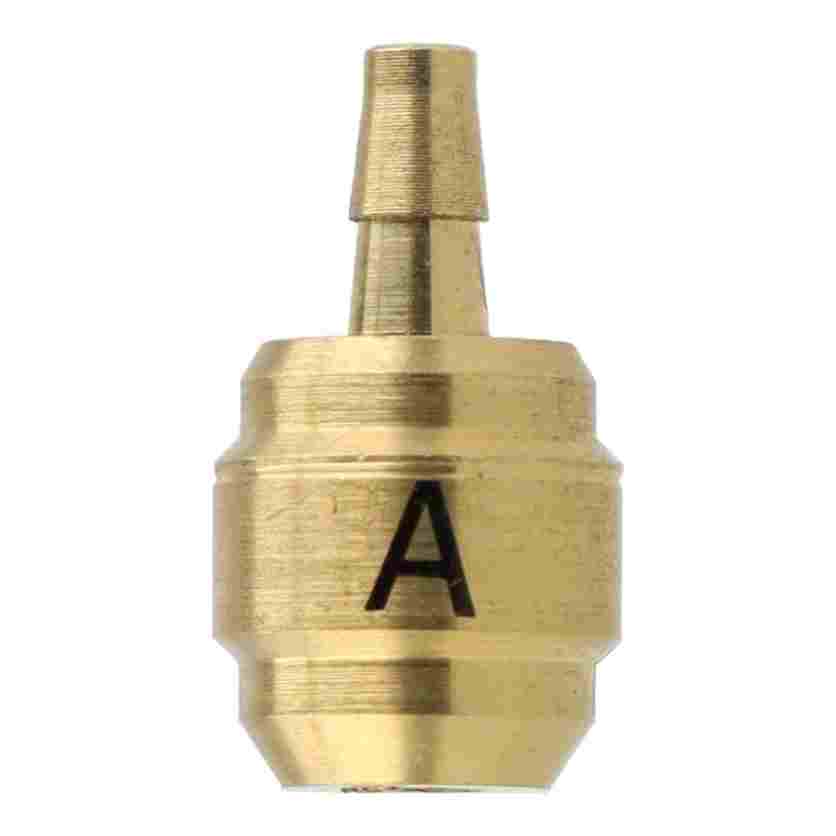 Pin-Oliva Elvedes para funda de ø2,1 - ø5,0 tipo A (Bolsa de 10)