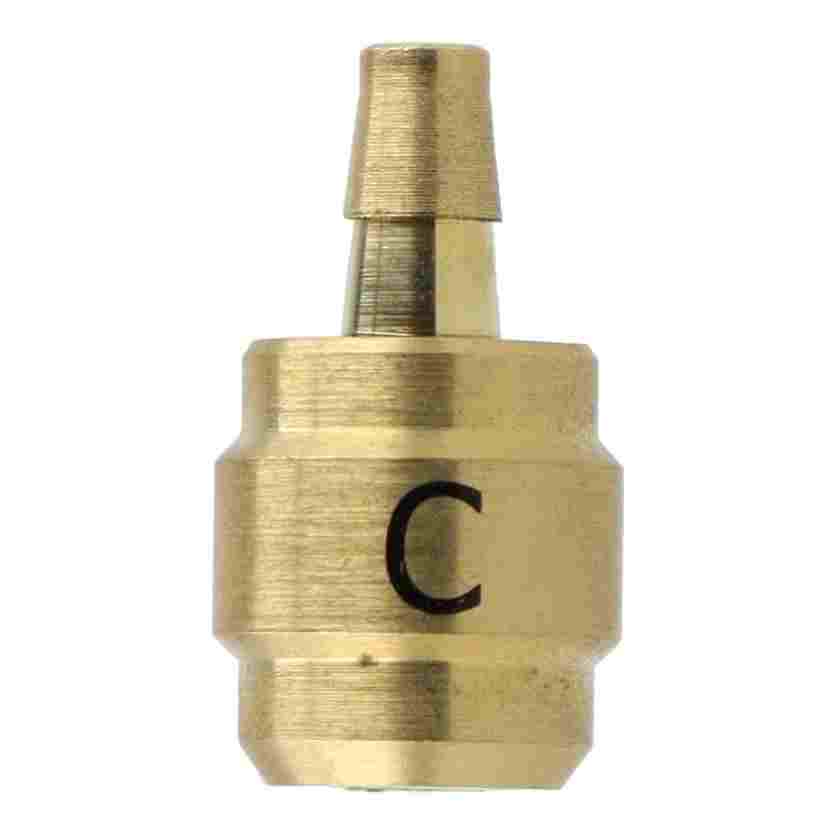 Pin-Oliva Elvedes para funda de ø2,5 - ø5,5 tipo C (Bolsa de 10)