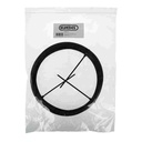 Funda de cable de cambio Ultraligera Ø4.1, varillaje aluminio/acero, negro, 10m *