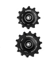 Roldanas Poleas Elvedes 12 + 14 dientes  Rodamiento sellado para SRAM 12v Eagle XX1 X01 GX NX SX