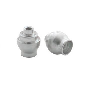 Casquillo Terminal WEINMANN para frenos de bicis clásicas 5.5mm (100x)