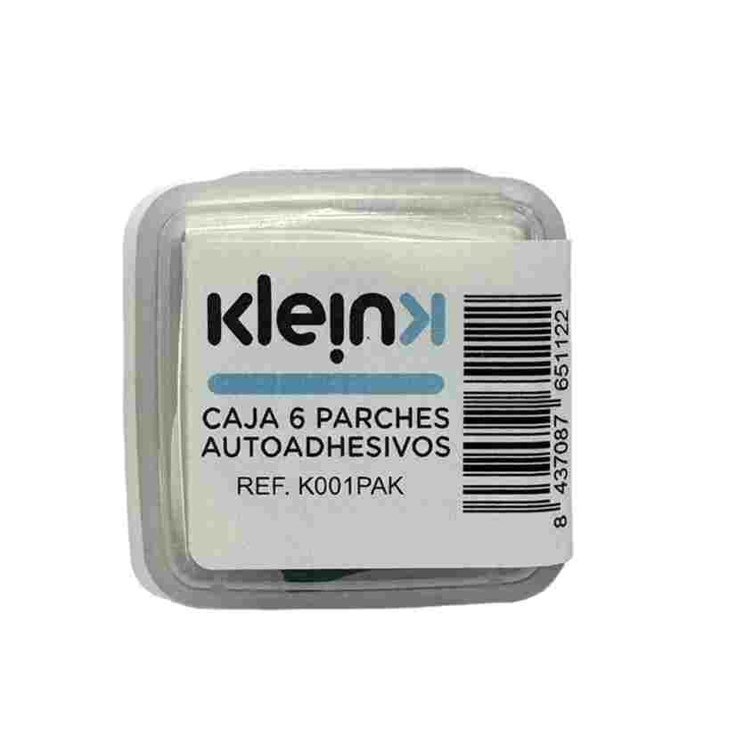 Caja parches autoadhesivos (Caja 6x)