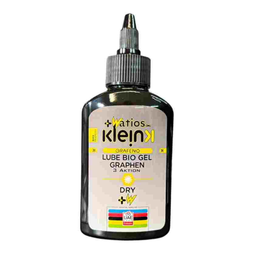 Lubricante BIO Gel graphen 3 aktion para cadena, dry, 100 ml