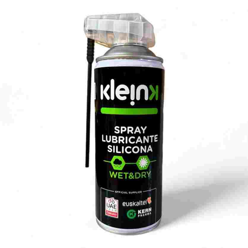 Spray Lubricante PFPE-K Silicona 400 ml Klein