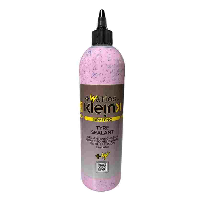 Gel antipinchazos Sellante Graphen Helicoidal en suspensión, sin látex,1 Litro
