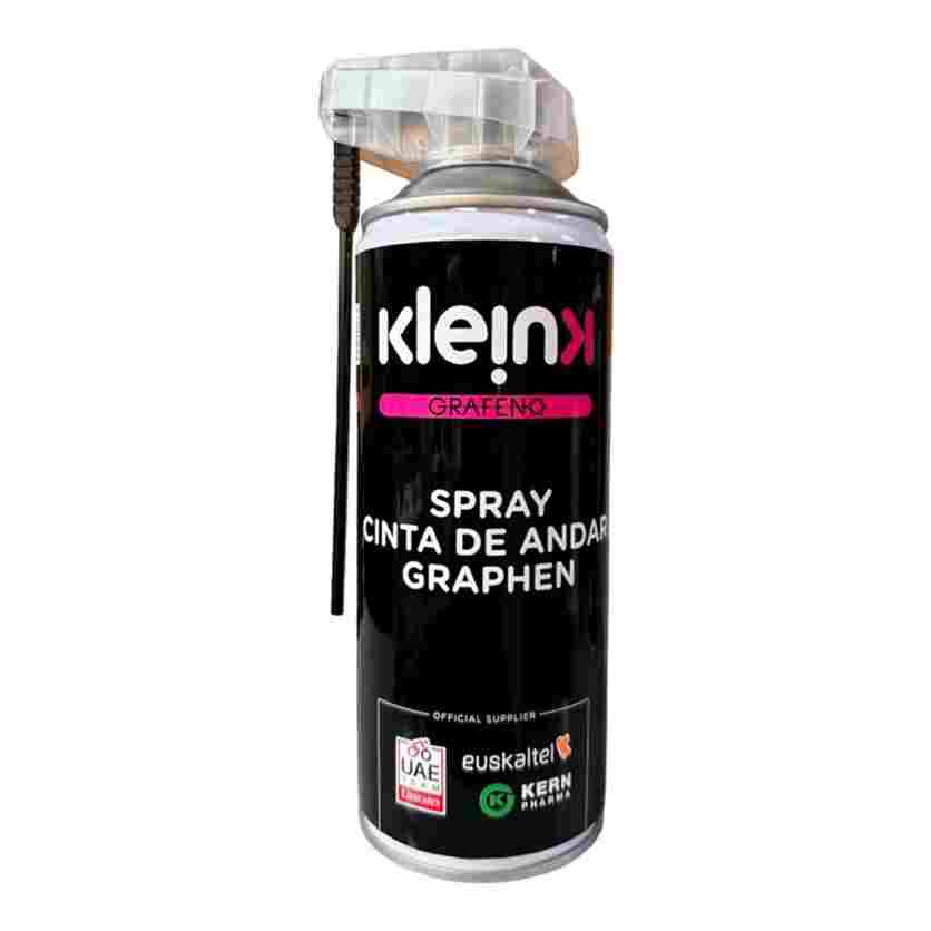 Spray lubricante para Cinta de Correr Graphen Lubricante KLEIN 400 ml