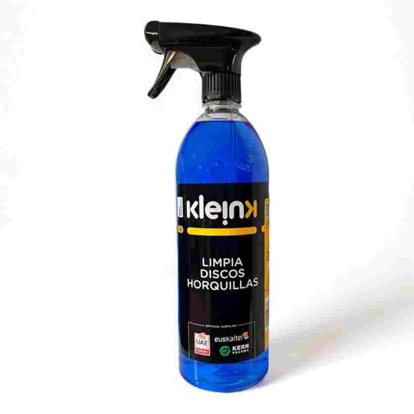 LIMPIADISCOS & HORQUILLAS KLEIN 1 Litro