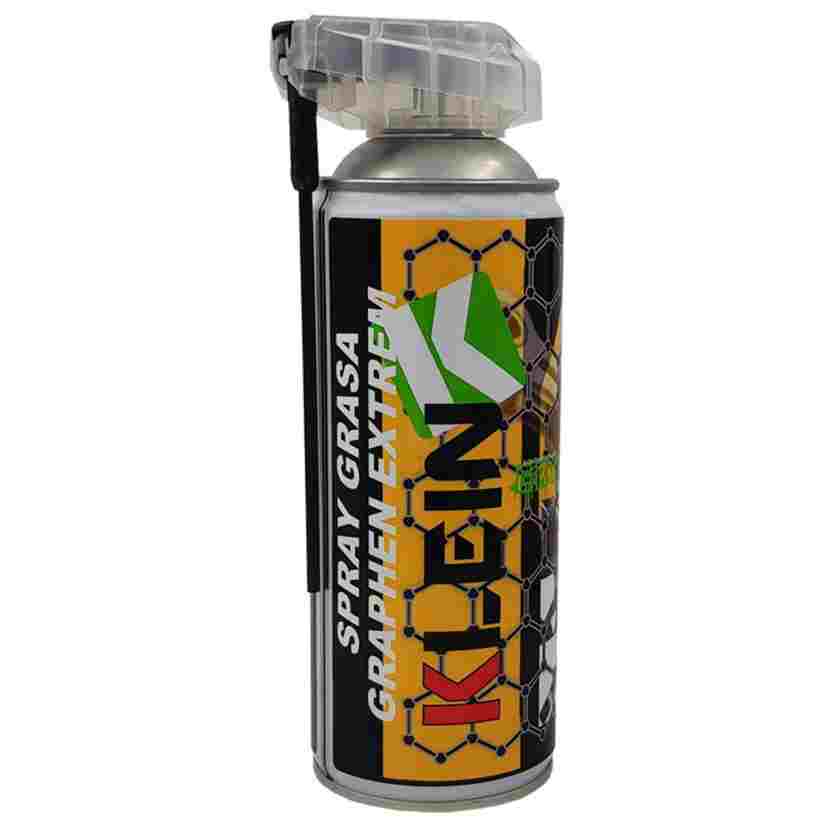 Spray Grasa Graphen 100% Competition KLEIN 400 ml