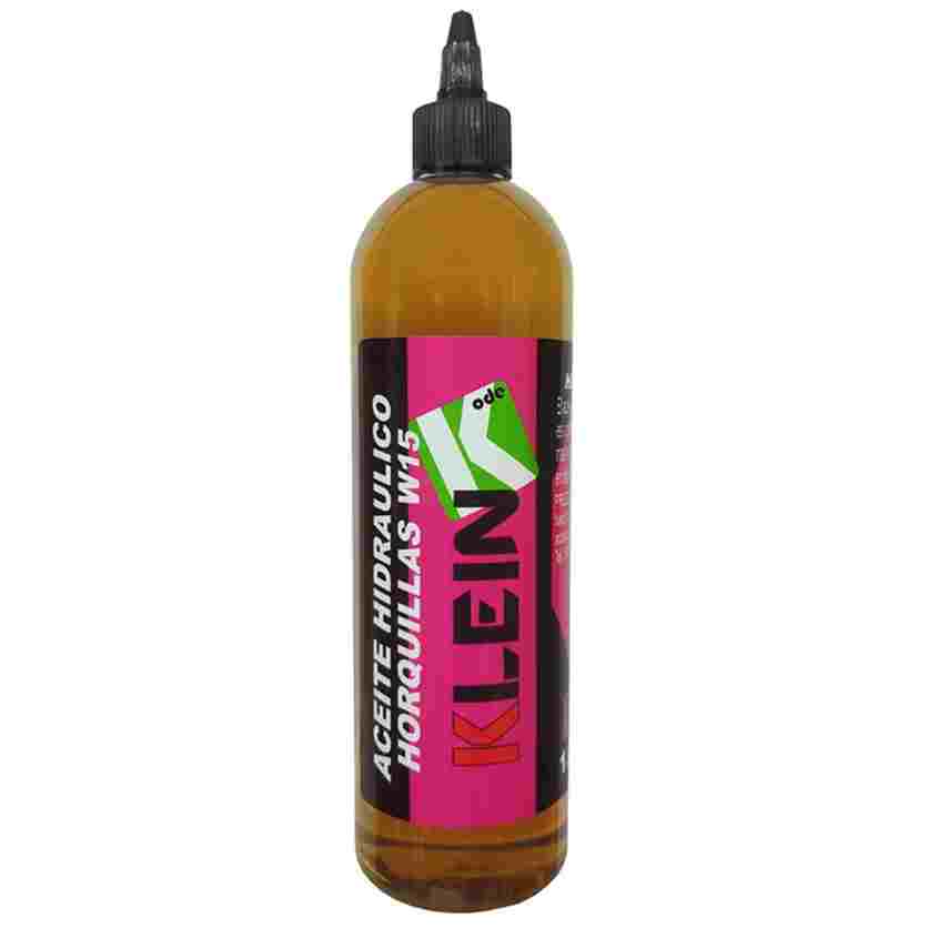 Aceite Hidráulico Horquilla W-15 - 250 ml