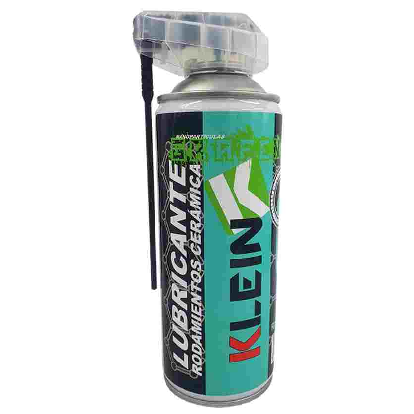 Spray Lubricante Graphen para sello de rodamientos (incluidos cerámicos) KLEIN 400 ml