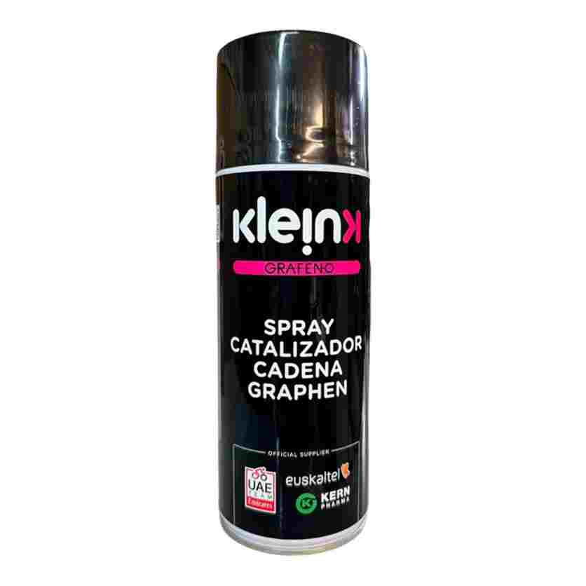 Spray Catalizador Cadena Graphen 100% KLEIN Competition, 400 ml