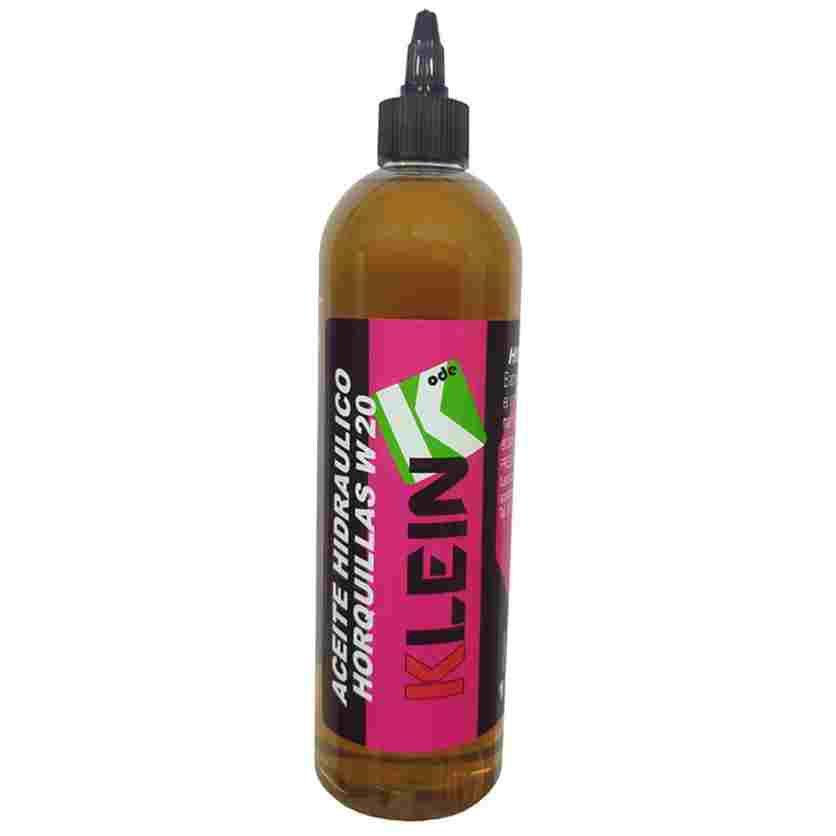 Aceite Hidráulico Horquilla W-20 - 500 ml