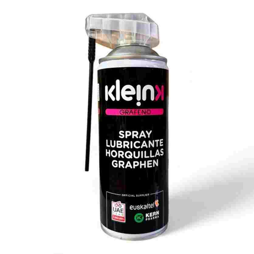 Spray Lubricante Graphen Horquilla KLEIN 400 ml